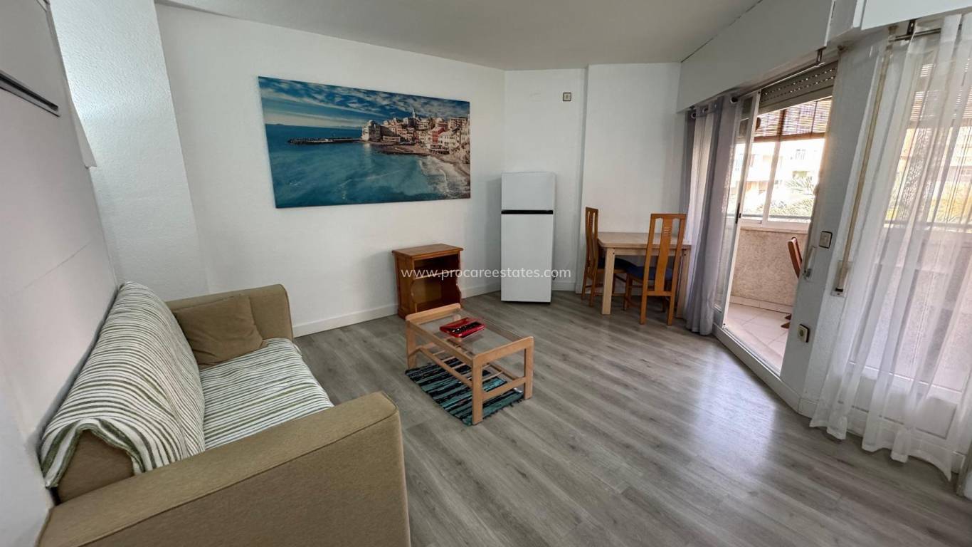 Verkoop - Appartement - Torrevieja - Torrevieja Center