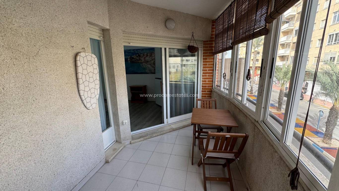 Verkoop - Appartement - Torrevieja - Torrevieja Center