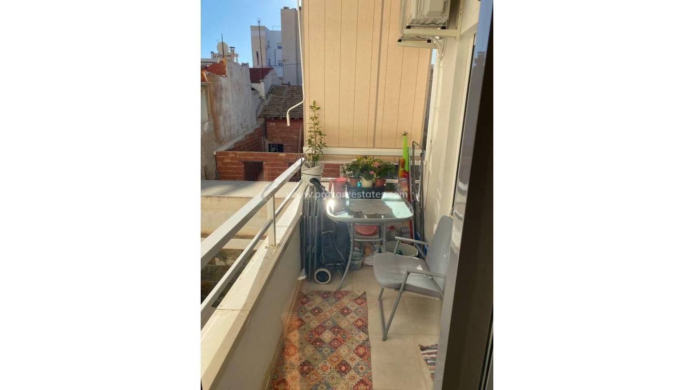 Verkoop - Appartement - Torrevieja - Torrevieja Center
