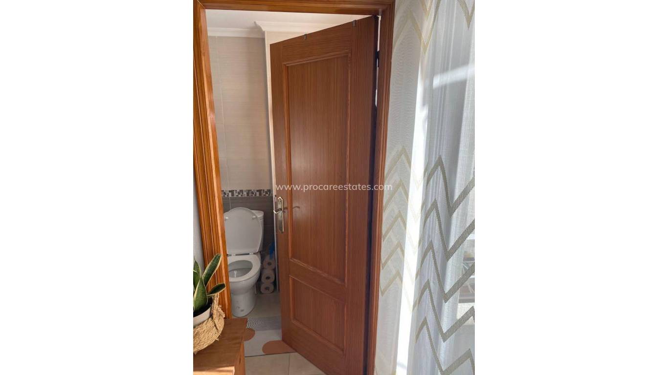 Verkoop - Appartement - Torrevieja - Torrevieja Center