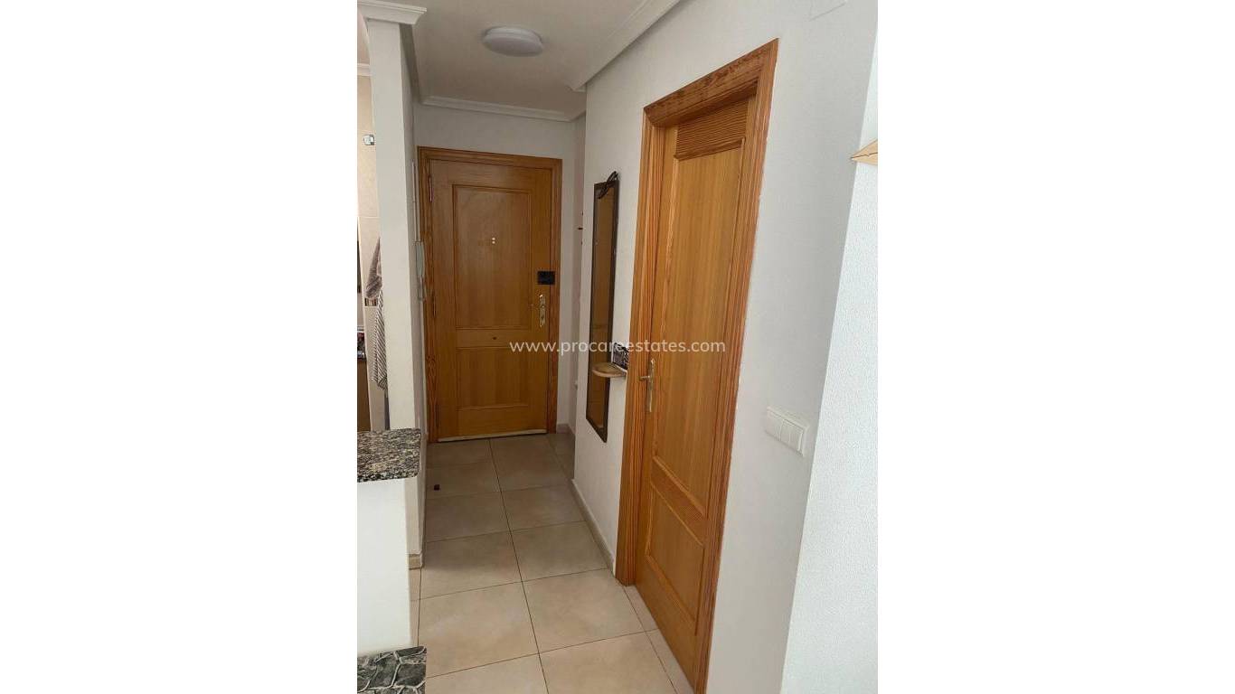 Verkoop - Appartement - Torrevieja - Torrevieja Center