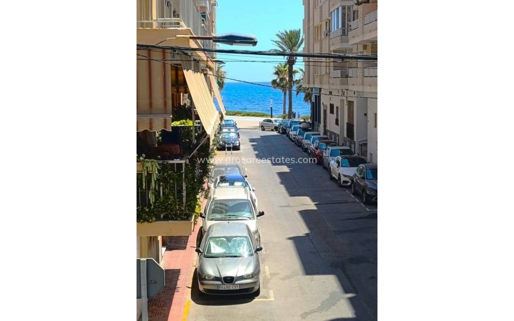 Verkoop - Appartement - Torrevieja - Torrevieja Center