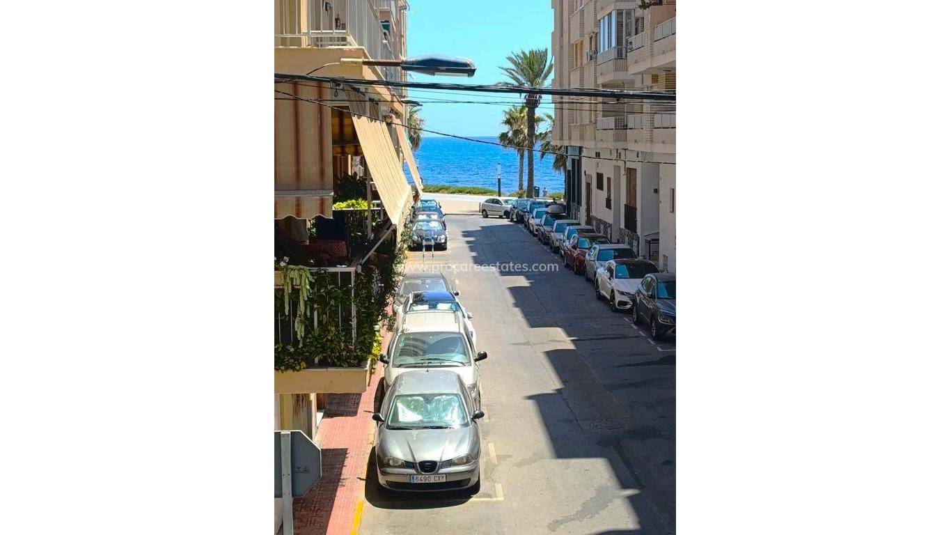 Verkoop - Appartement - Torrevieja - Torrevieja Center