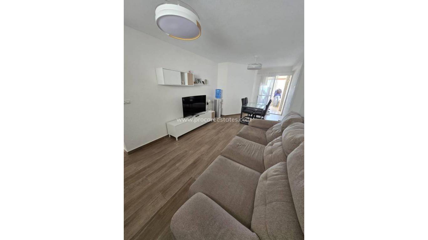 Verkoop - Appartement - Torrevieja - Torrevieja Center