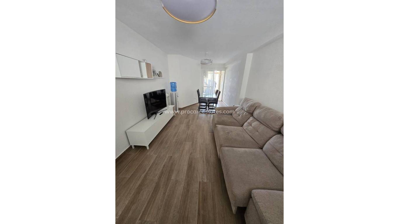 Verkoop - Appartement - Torrevieja - Torrevieja Center