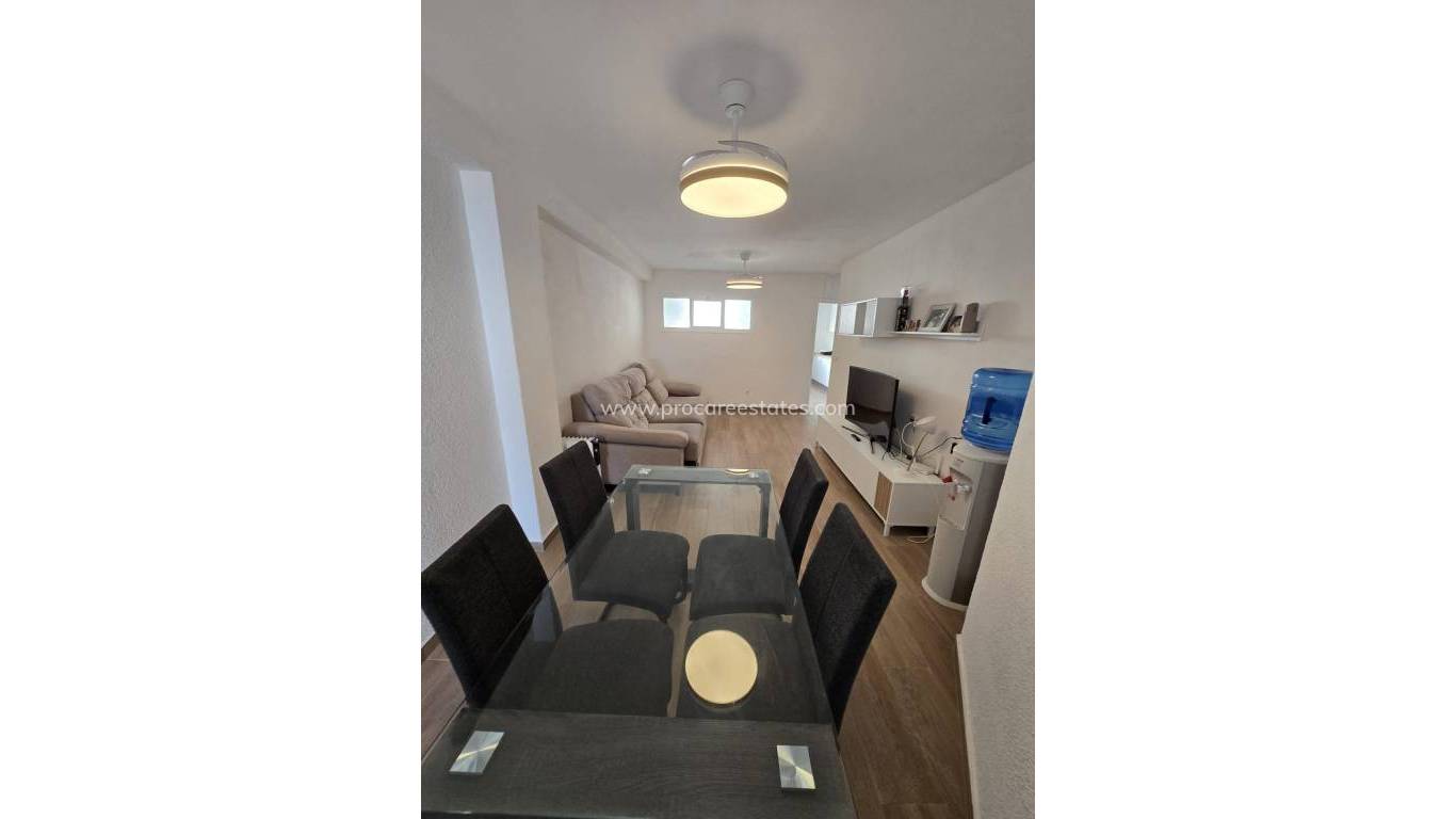 Verkoop - Appartement - Torrevieja - Torrevieja Center