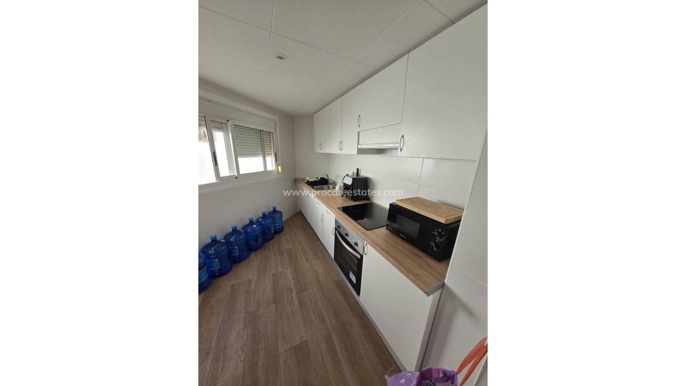 Verkoop - Appartement - Torrevieja - Torrevieja Center
