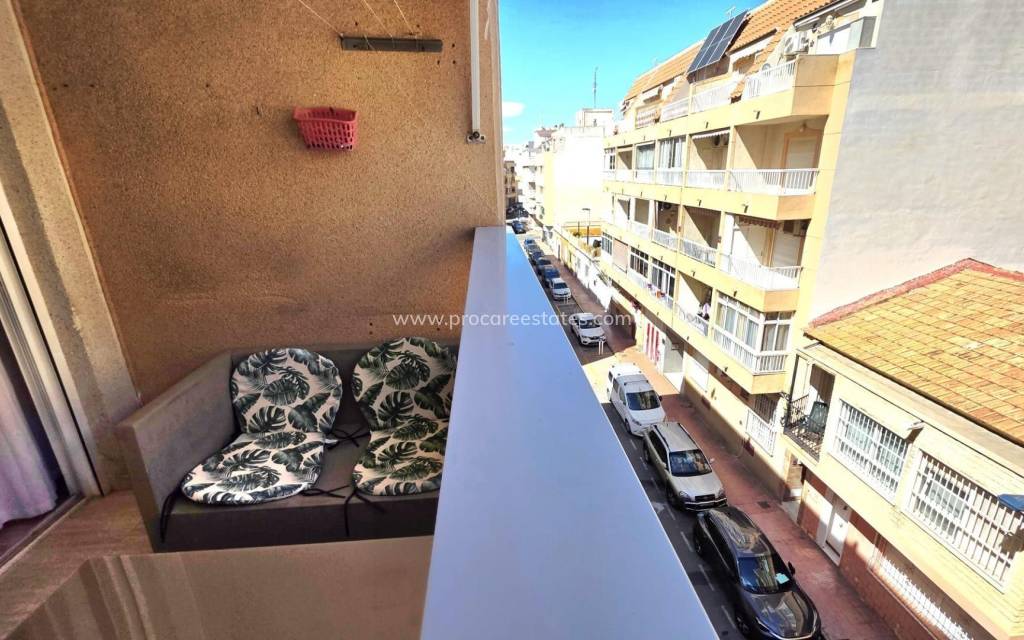Verkoop - Appartement - Torrevieja - Torrevieja Center