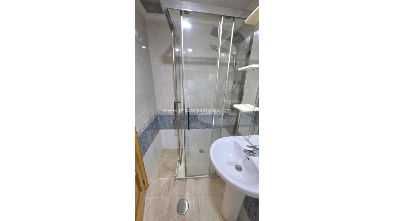 Verkoop - Appartement - Torrevieja - Torrevieja Center