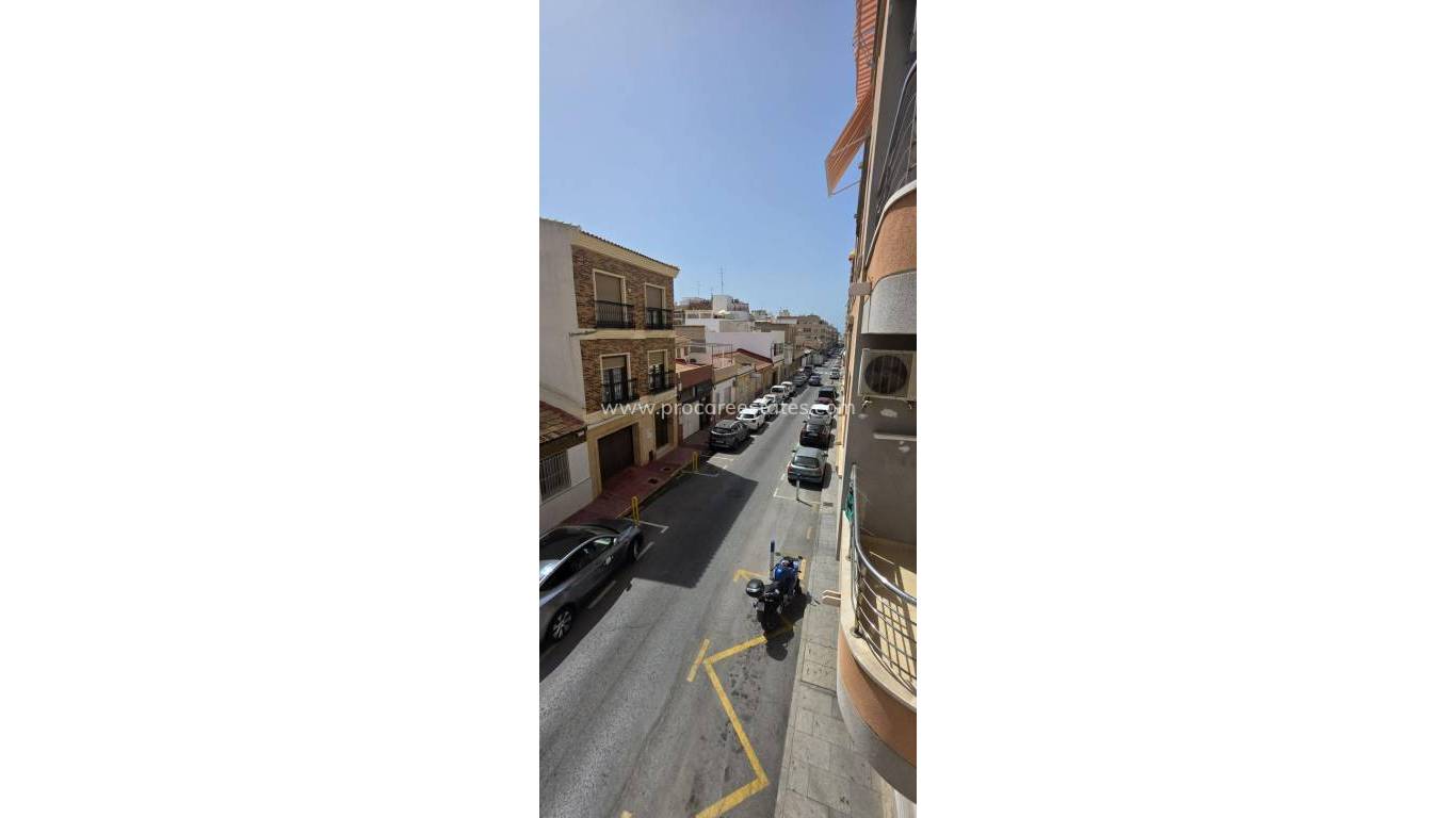 Verkoop - Appartement - Torrevieja - Torrevieja Center