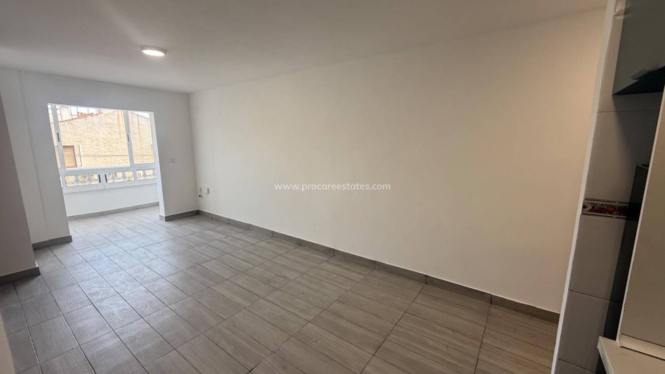 Verkoop - Appartement - Torrevieja - Torrevieja Center