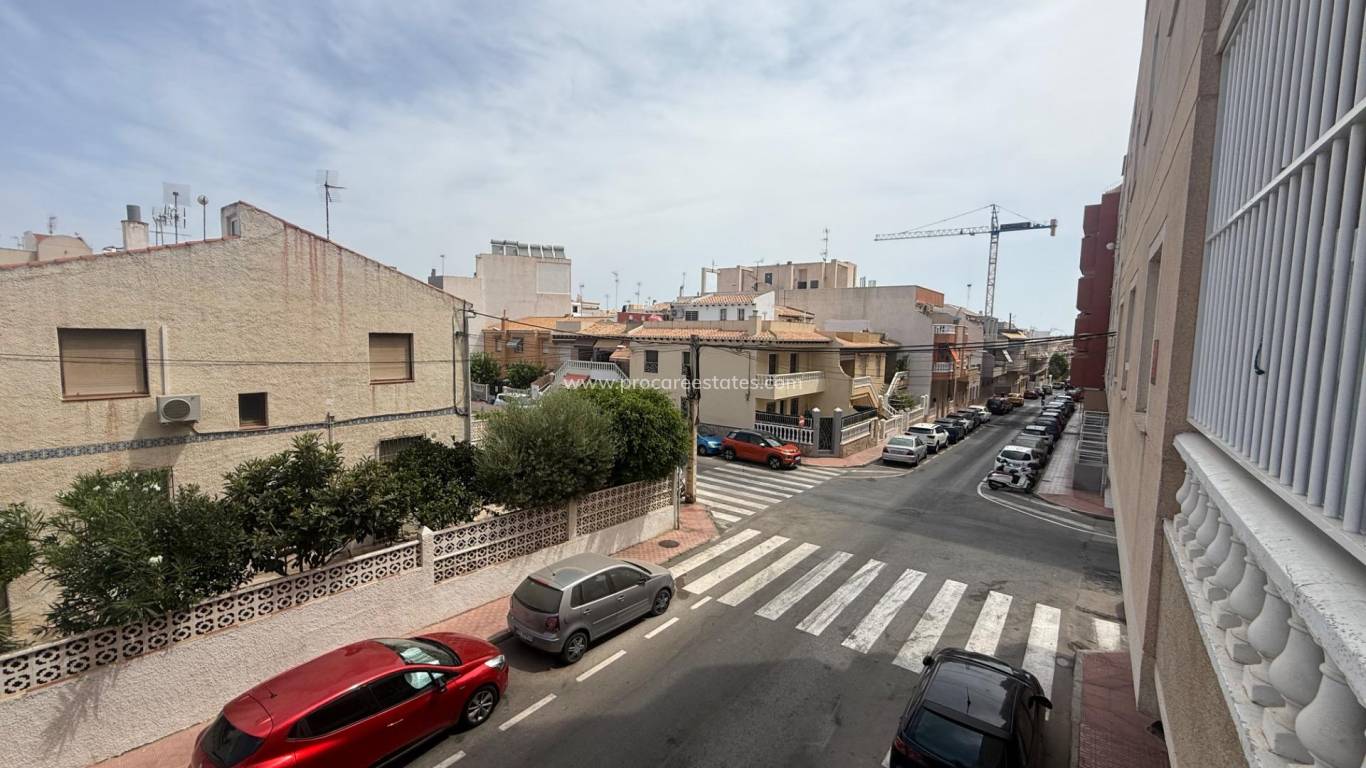 Verkoop - Appartement - Torrevieja - Torrevieja Center