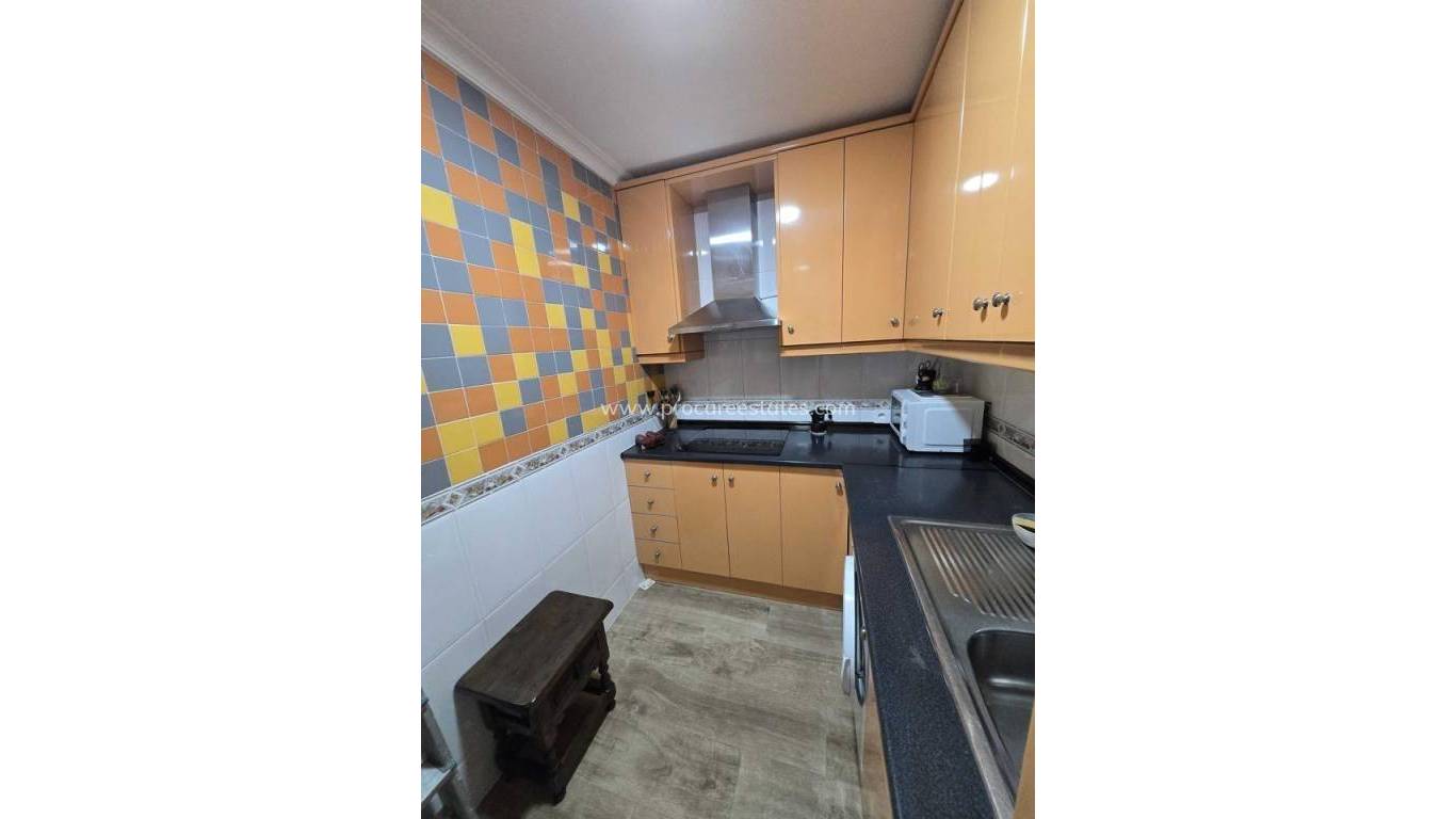 Verkoop - Appartement - Torrevieja - Torrevieja Center