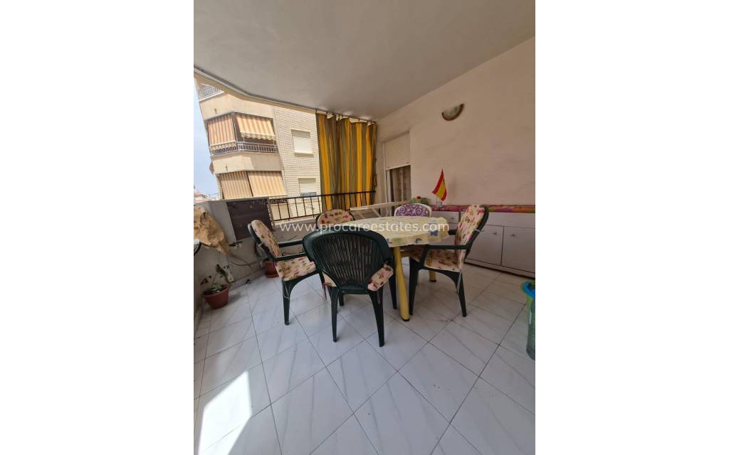 Verkoop - Appartement - Torrevieja - Torrevieja Center
