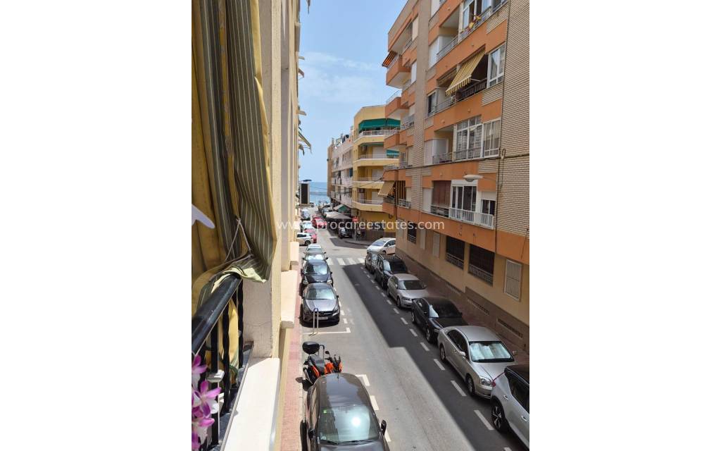Verkoop - Appartement - Torrevieja - Torrevieja Center