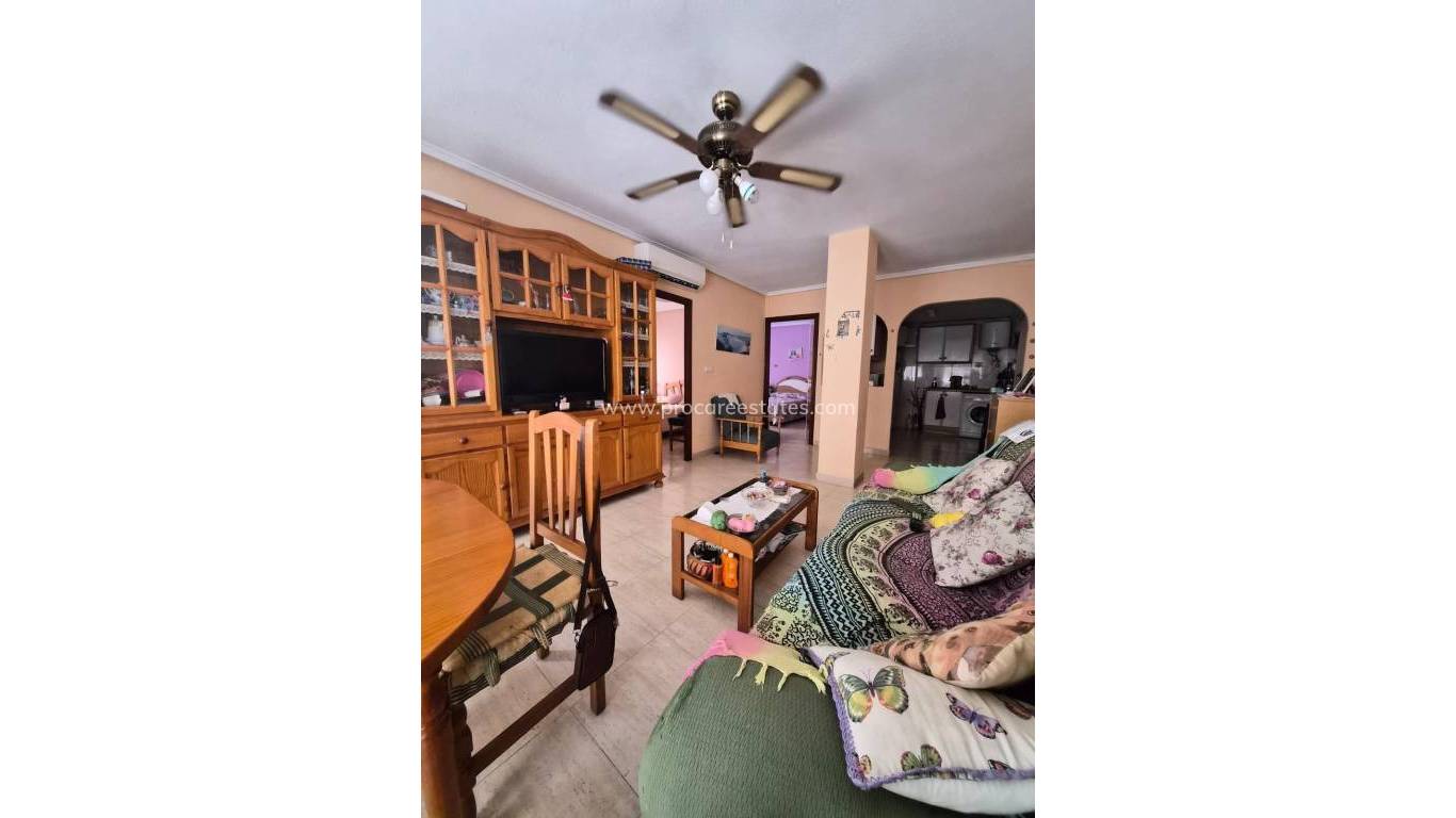 Verkoop - Appartement - Torrevieja - Torrevieja Center