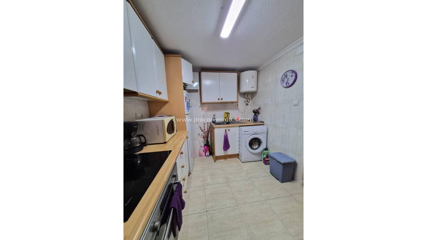 Verkoop - Appartement - Torrevieja - Torrevieja Center