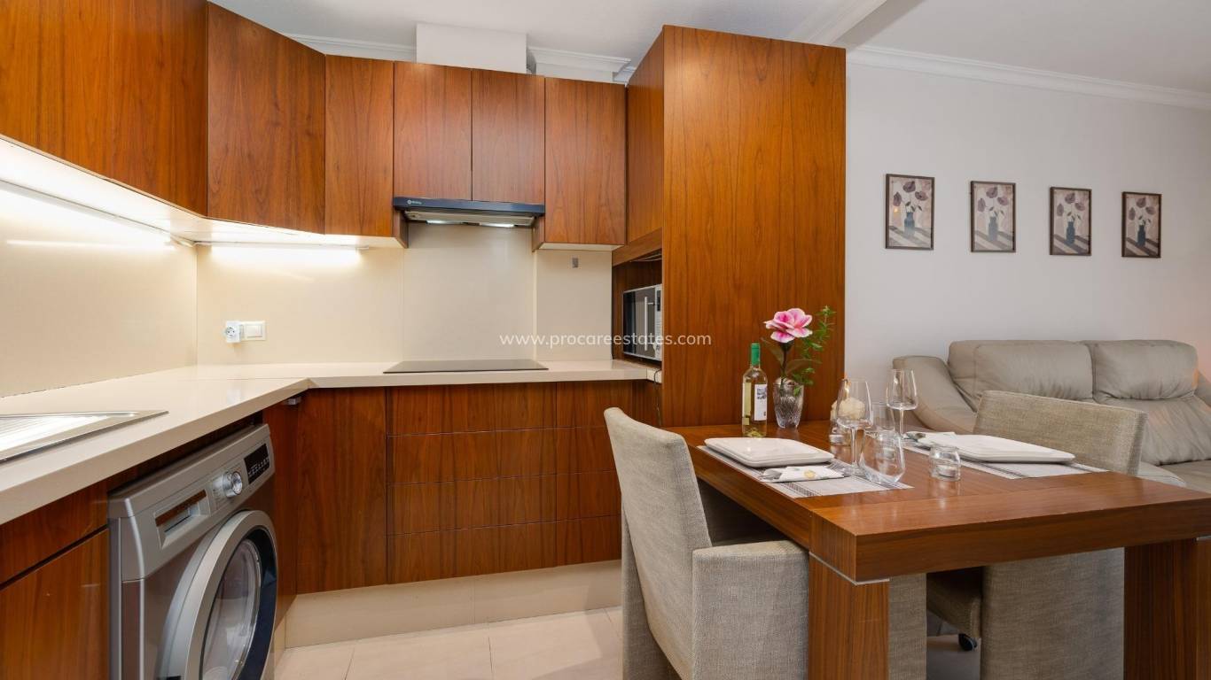 Verkoop - Appartement - Torrevieja - Torrevieja Center