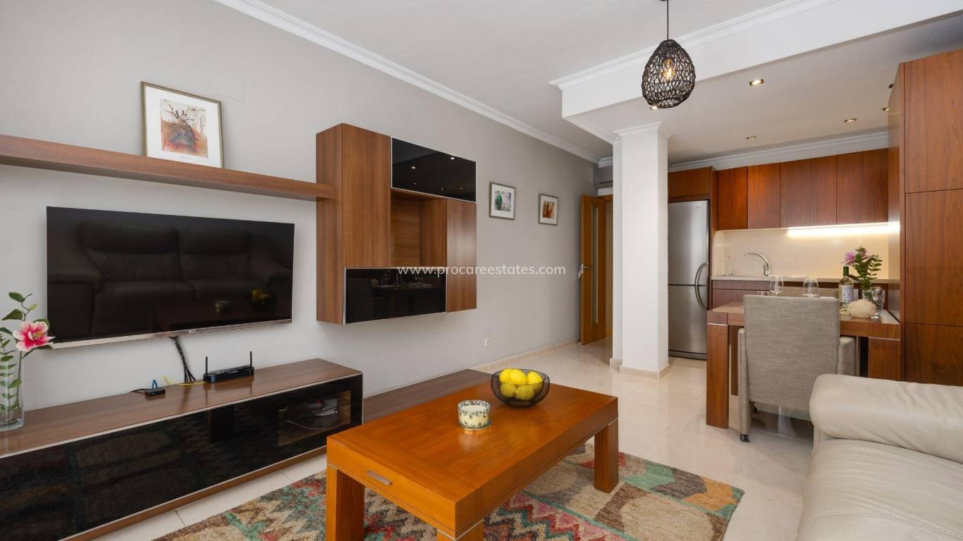Verkoop - Appartement - Torrevieja - Torrevieja Center