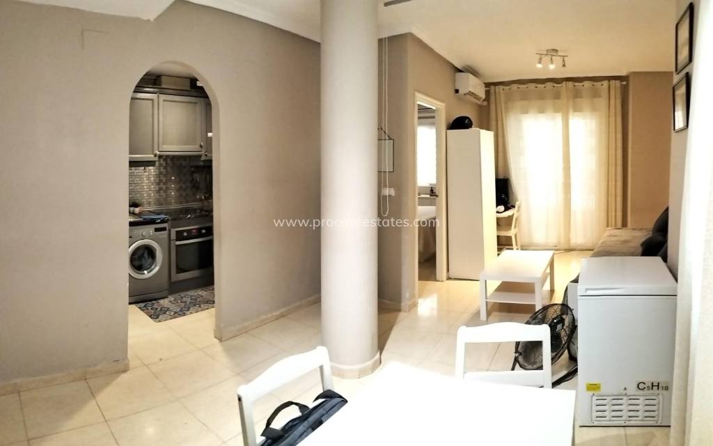Verkoop - Appartement - Torrevieja - Torrevieja Center