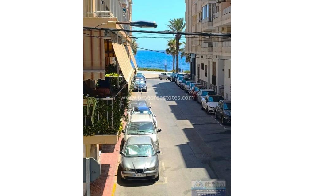 Verkoop - Appartement - Torrevieja - Torrevieja Center