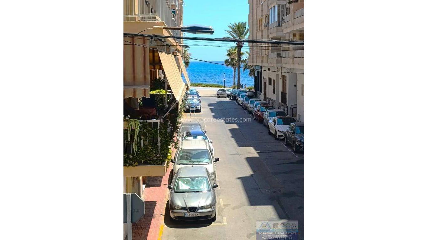 Verkoop - Appartement - Torrevieja - Torrevieja Center