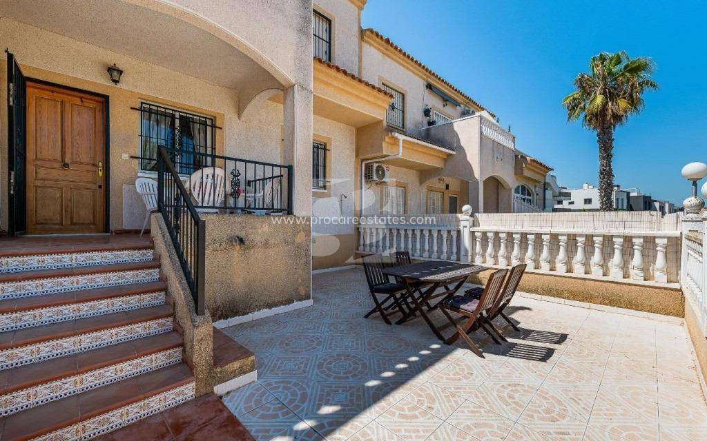 Verkoop - Appartement - Torrevieja - Torrevieja Center