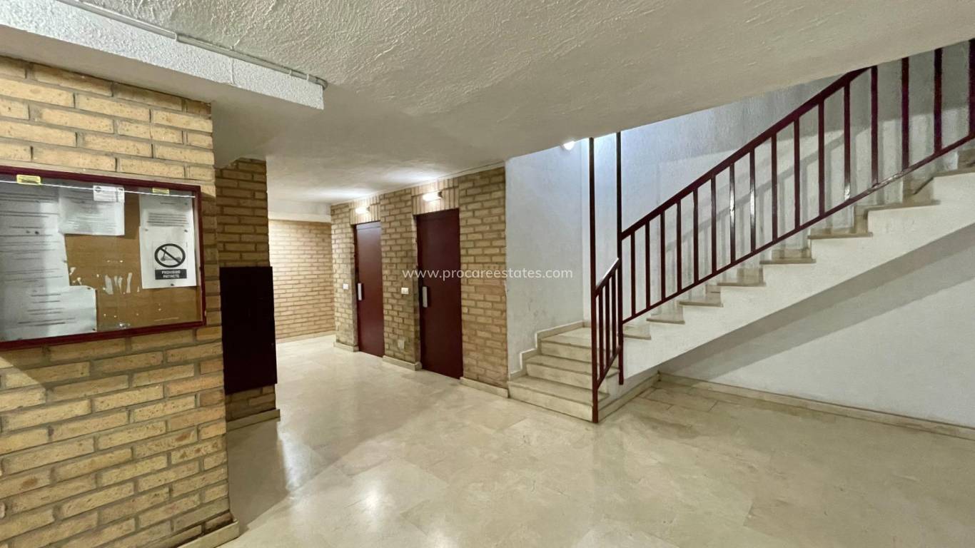 Verkoop - Appartement - Torrevieja - Torrevieja Center