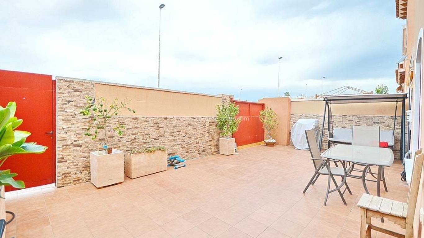 Verkoop - Appartement - Torrevieja - Zona los Frutales
