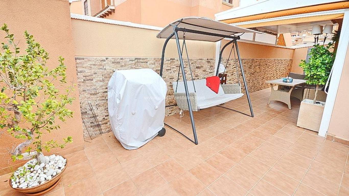 Verkoop - Appartement - Torrevieja - Zona los Frutales