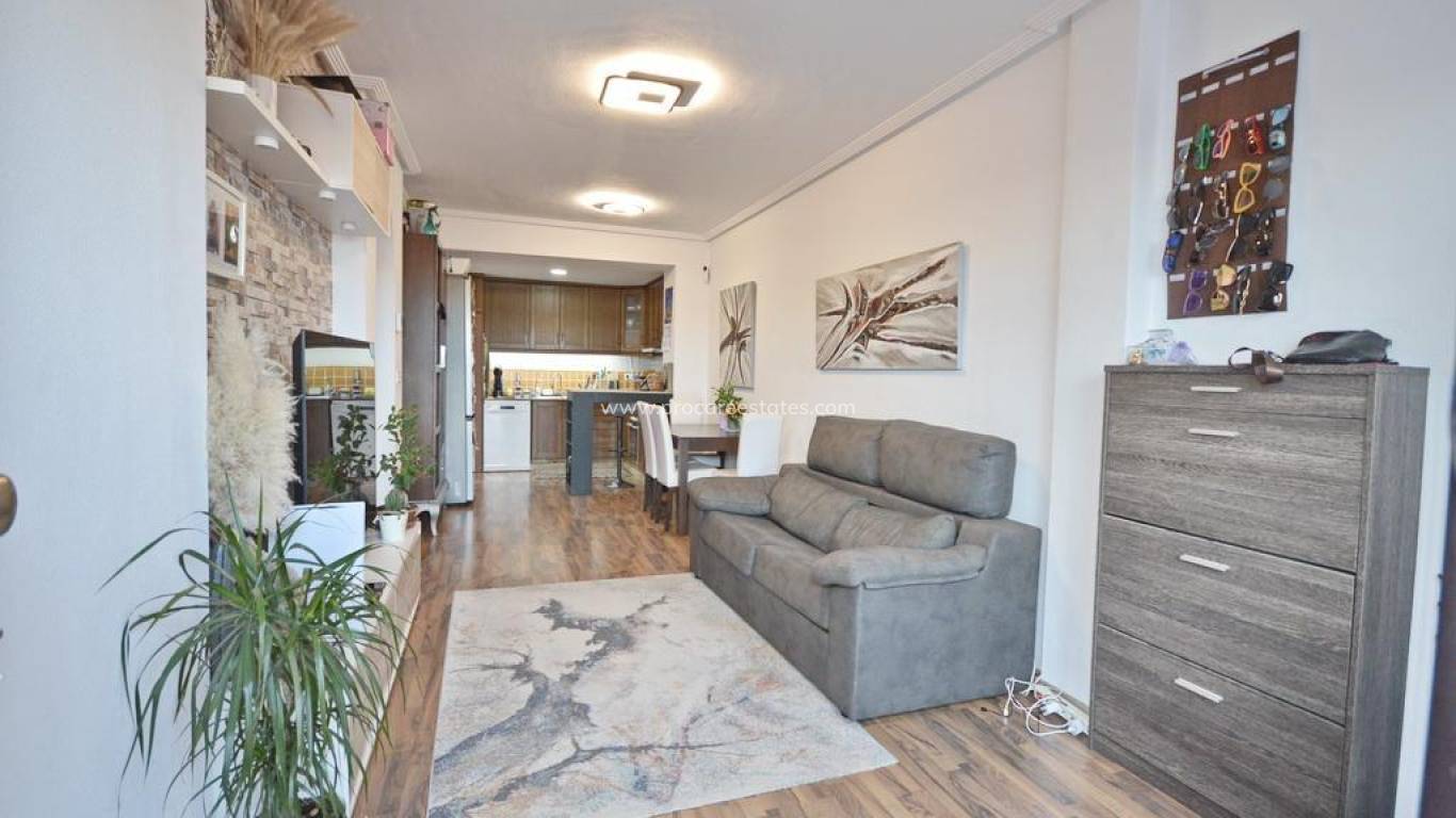 Verkoop - Appartement - Torrevieja - Zona los Frutales