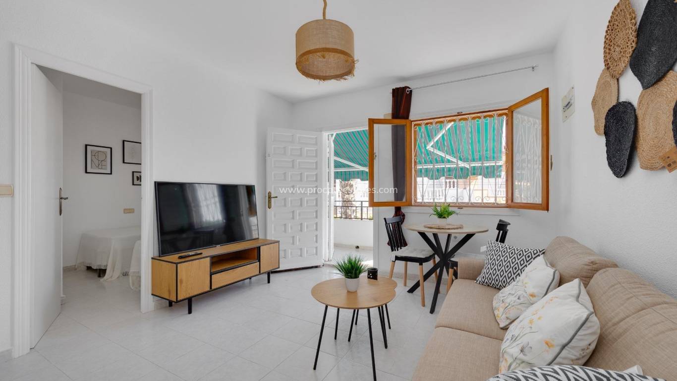 Verkoop - Appartement - Torrevieja - Zona los Frutales