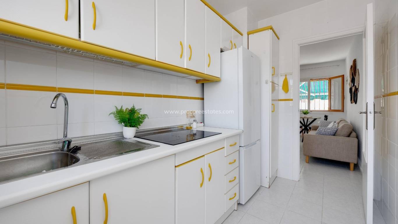 Verkoop - Appartement - Torrevieja - Zona los Frutales