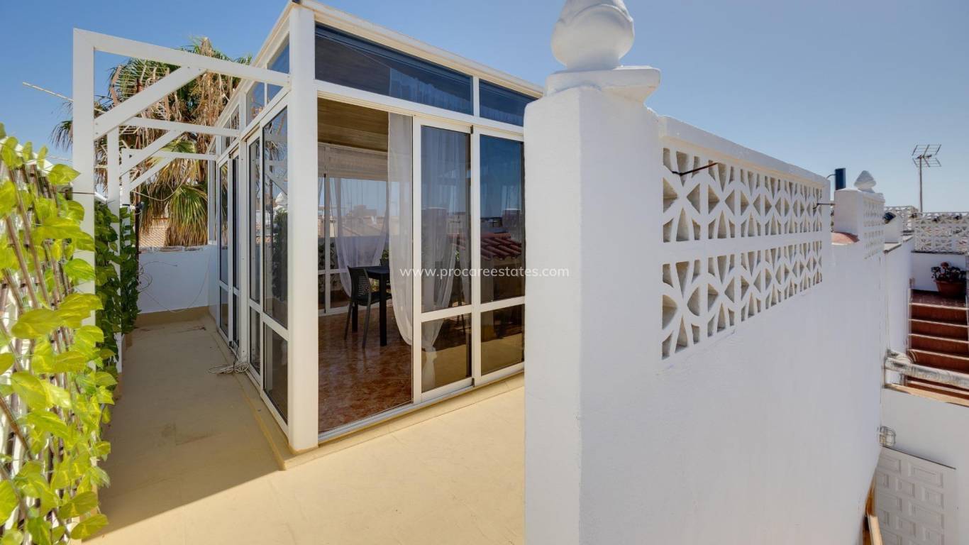 Verkoop - Appartement - Torrevieja - Zona los Frutales