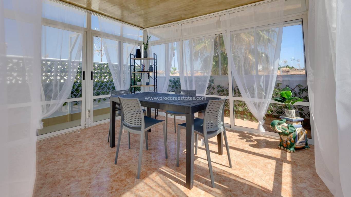 Verkoop - Appartement - Torrevieja - Zona los Frutales