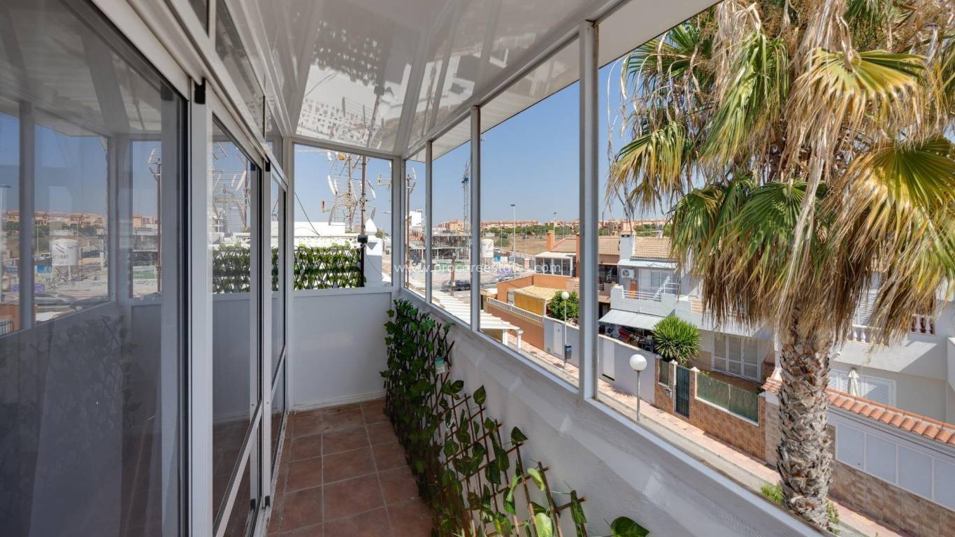 Verkoop - Appartement - Torrevieja - Zona los Frutales