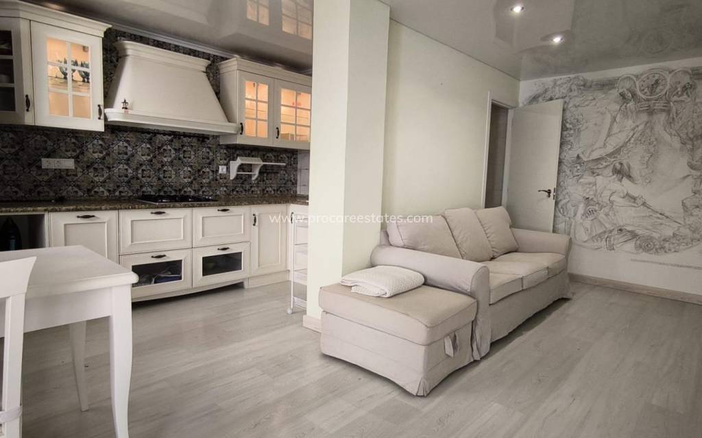 Verkoop - Appartement - Torrevieja