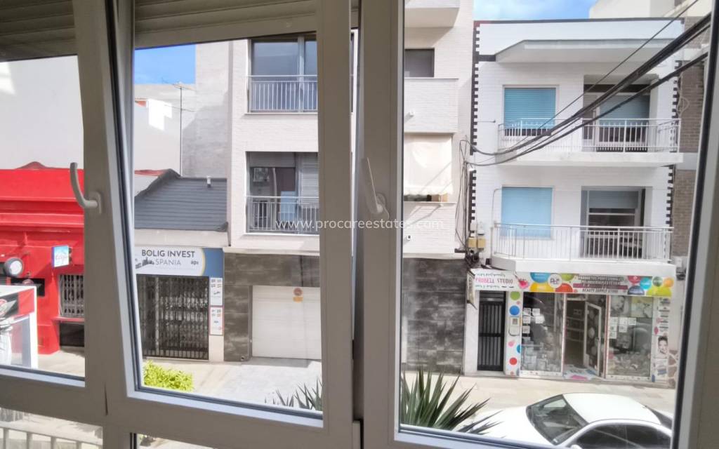 Verkoop - Appartement - Torrevieja