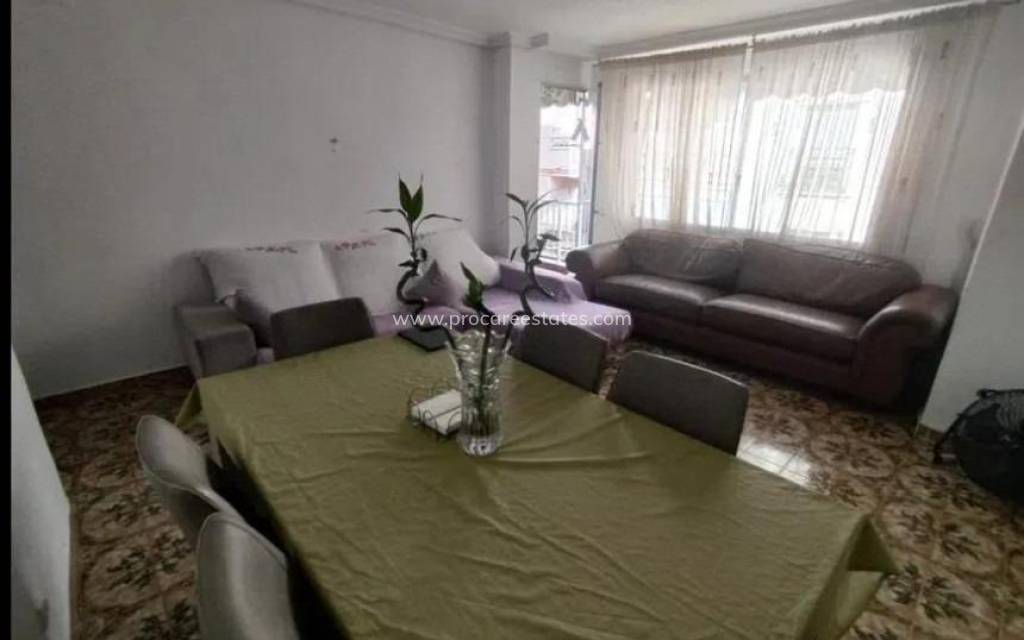 Verkoop - Appartement - Torrevieja