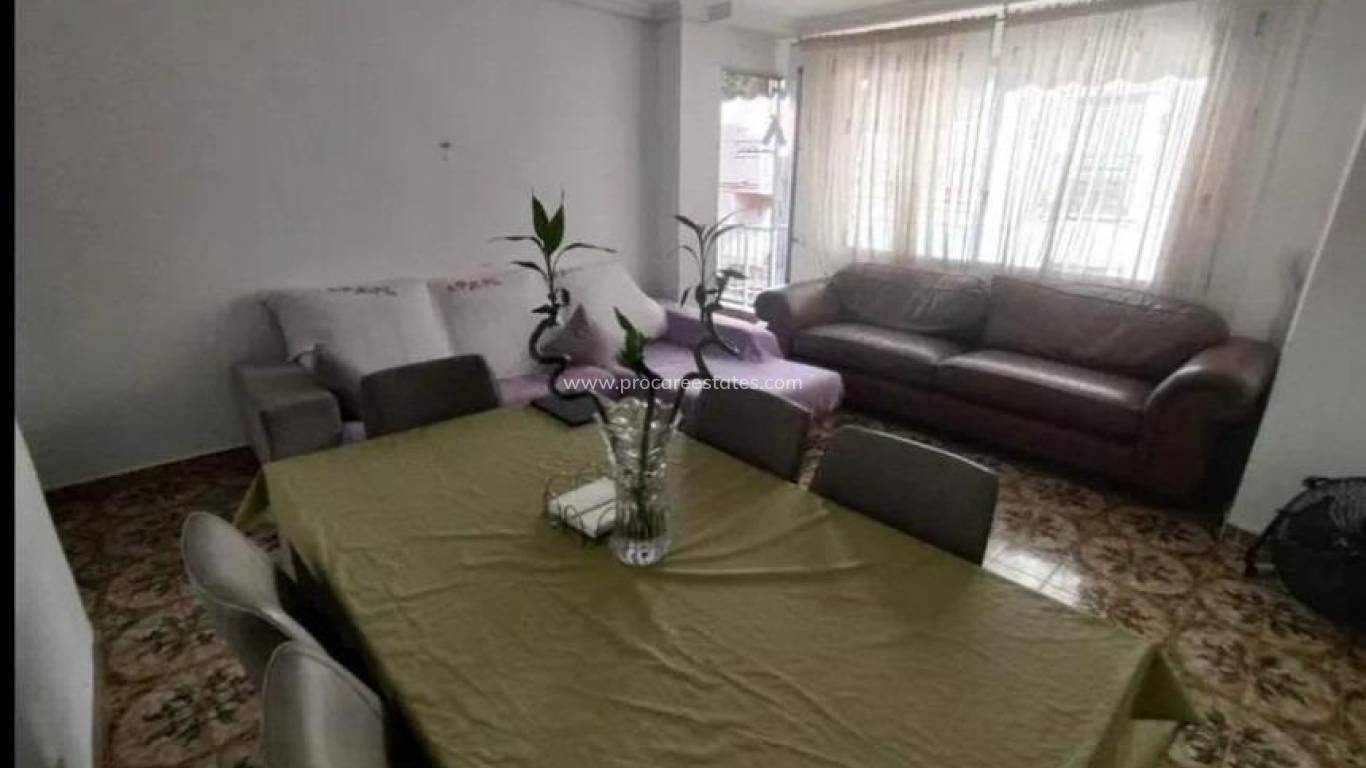 Verkoop - Appartement - Torrevieja