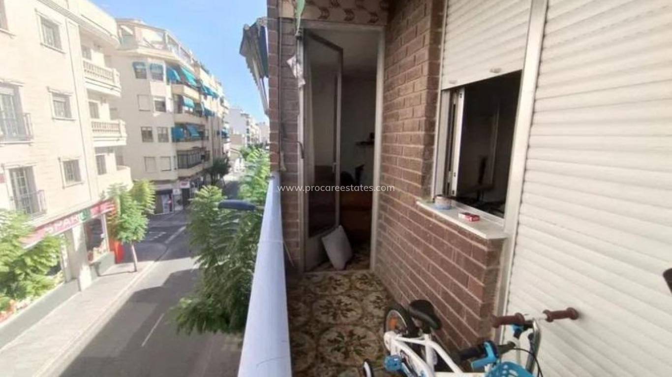 Verkoop - Appartement - Torrevieja