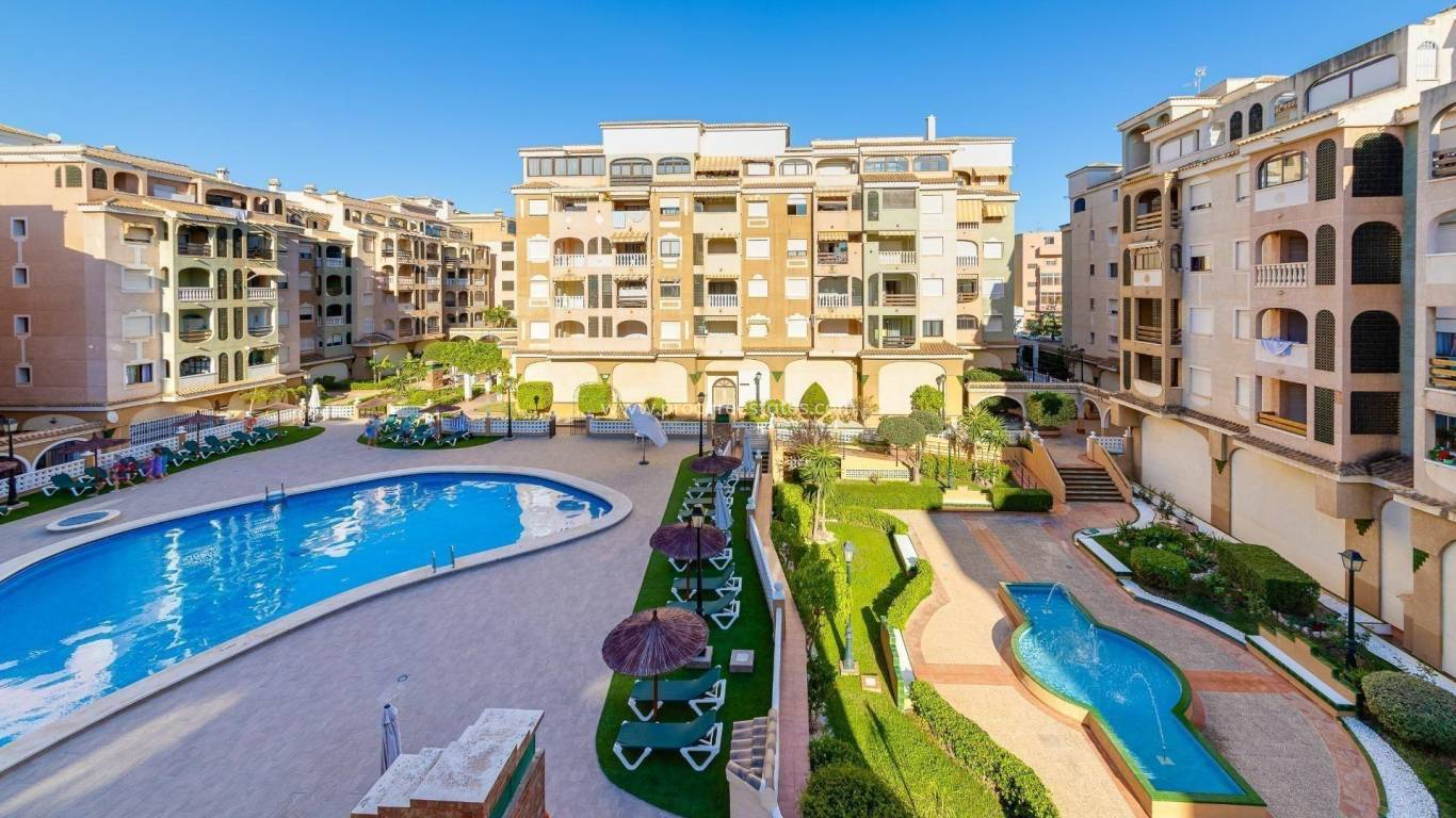 Verkoop - Appartement - Torrevieja