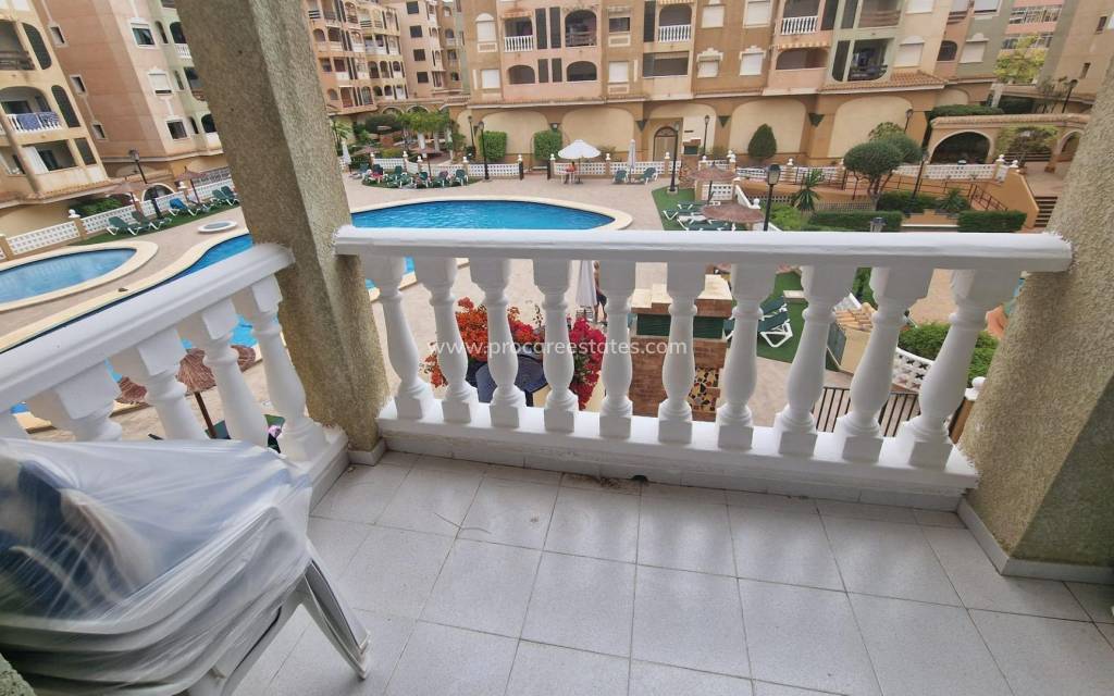 Verkoop - Appartement - Torrevieja