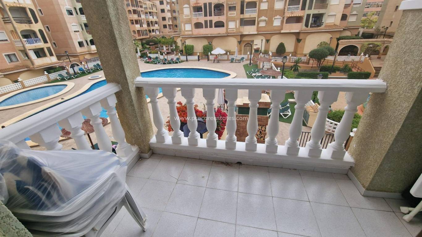 Verkoop - Appartement - Torrevieja