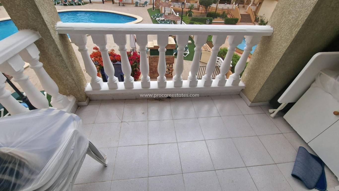 Verkoop - Appartement - Torrevieja