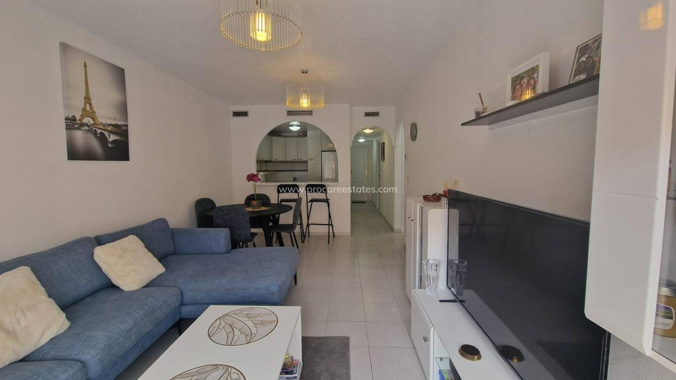 Verkoop - Appartement - Torrevieja