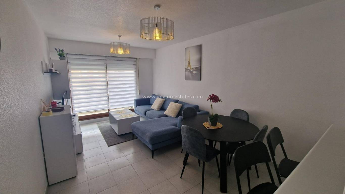 Verkoop - Appartement - Torrevieja