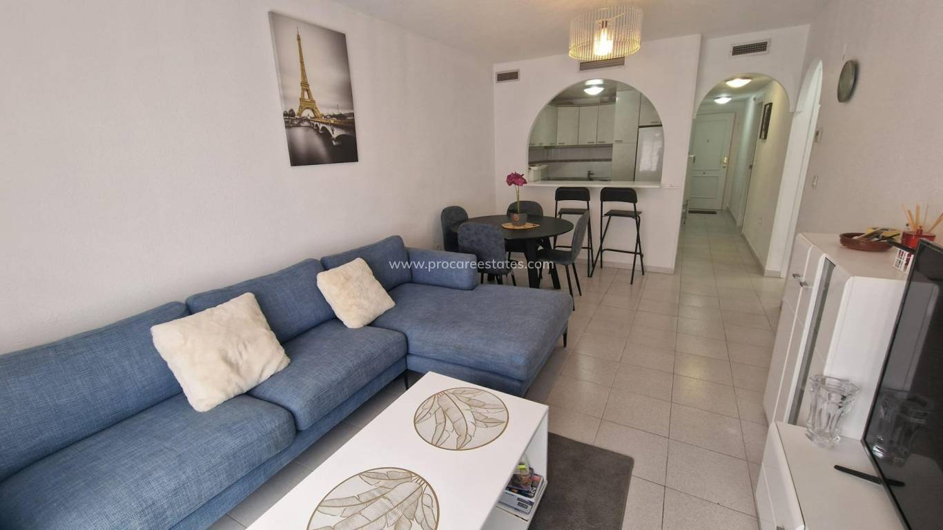 Verkoop - Appartement - Torrevieja