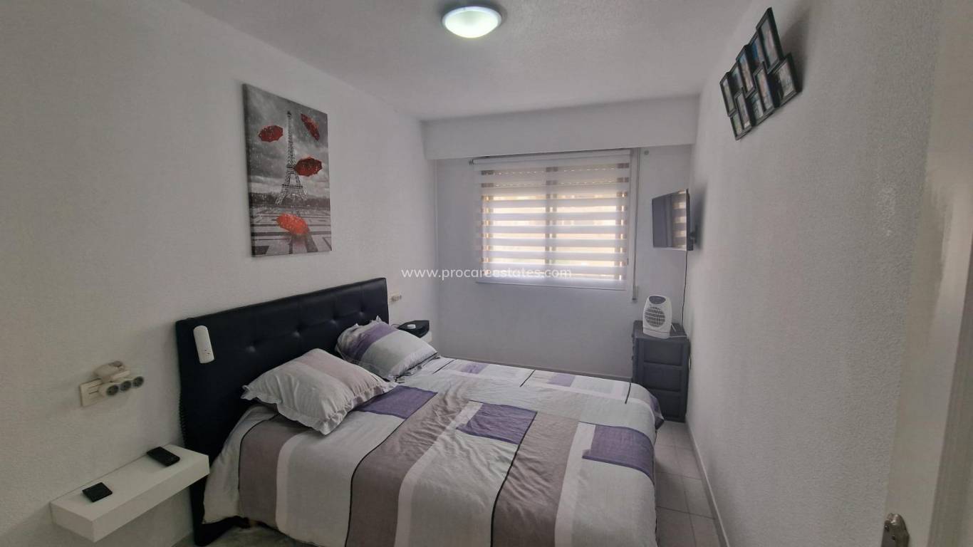 Verkoop - Appartement - Torrevieja