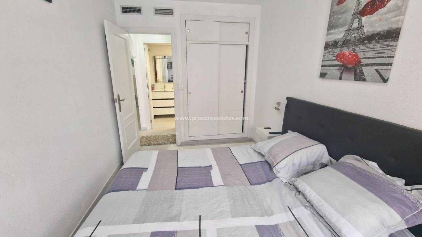 Verkoop - Appartement - Torrevieja